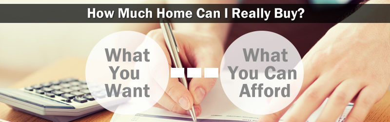 How Much Home Can I Really Buy?
