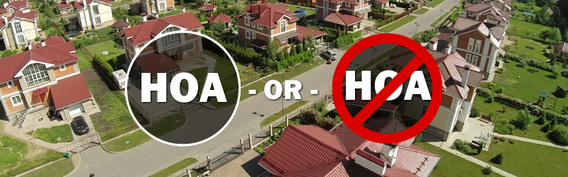 To HOA or Not To HOA, That Is The Question?
