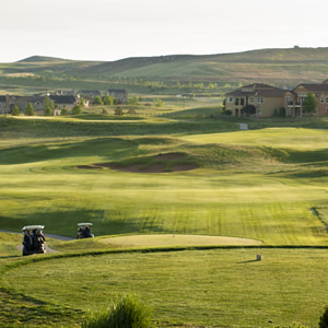 Colorado Golf Course Real Estate
