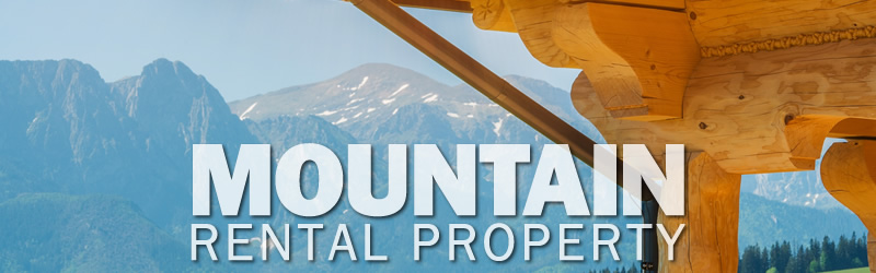 Mountain Rental Property