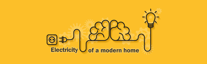 Electricity of a Modern Home