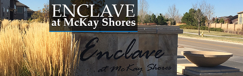 The Enclave at McKay Shores