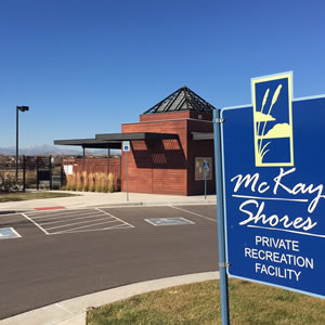 McKay Shores Recreational Facility