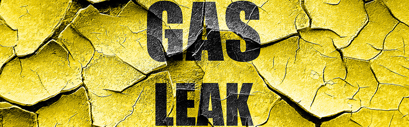 Your House has a GAS LEAK!!!
