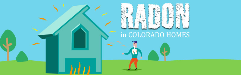 Radon in Colorado Homes