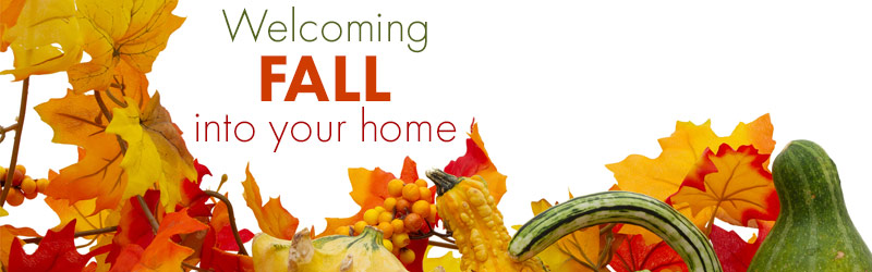 Welcoming Fall Into Your Home
